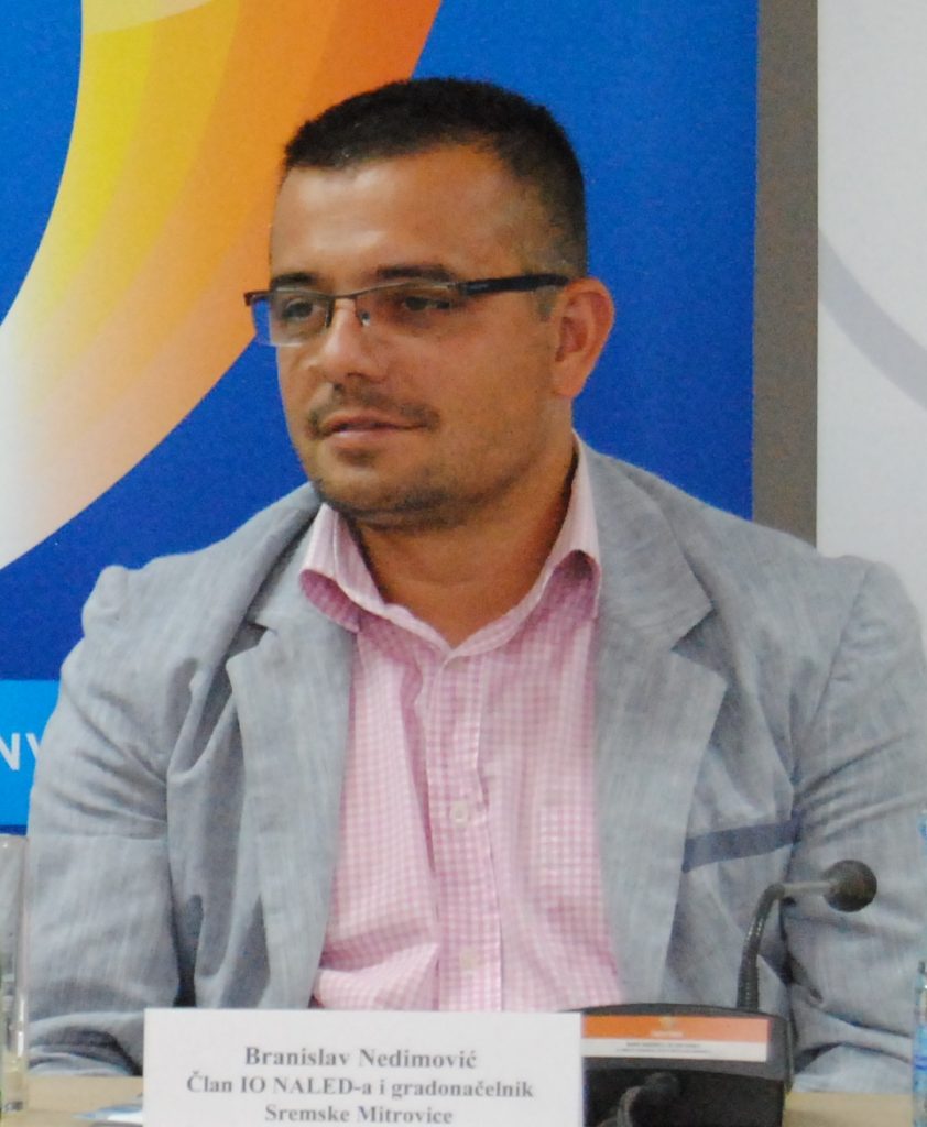 Branislav_Nedimović_Sremska_Mitrovica