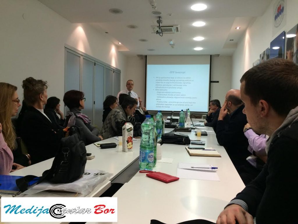 RARIS, javno-privatno partnerstvo