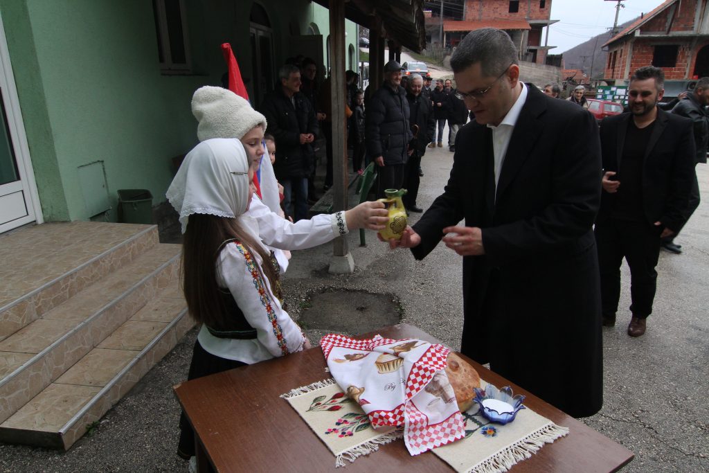 Vuk Jeremić u Boru: Vlast nema rešenje za RTB Bor