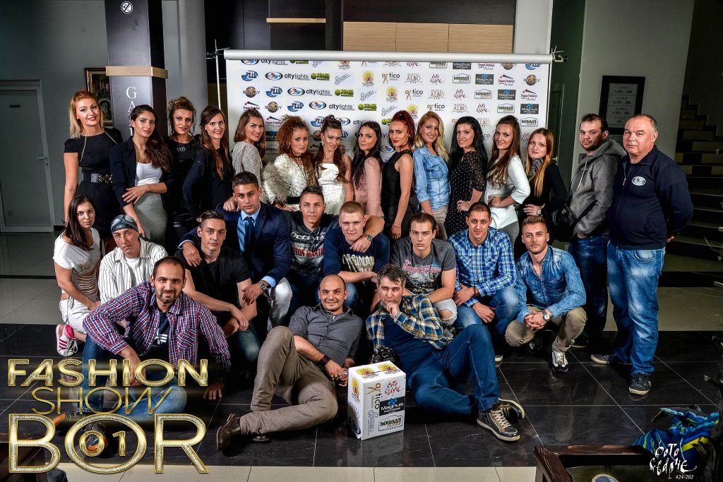 Bor: 31.maj - Fashion show No2
