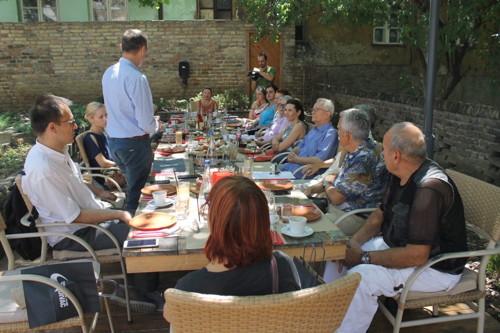 Fondacija Ana i Vlade Divac od Preševa do Subotice
