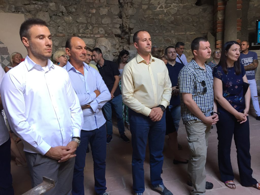 RARIS proslavio prvih 10 godina