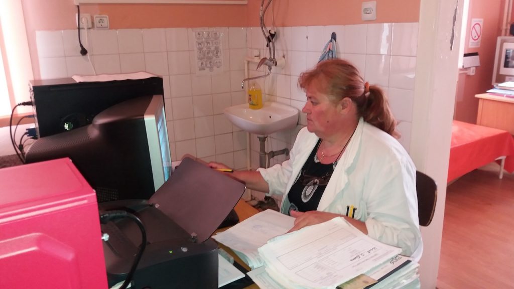 Oštrelj dobio novu ambulantu
