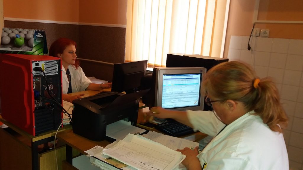 Oštrelj dobio novu ambulantu