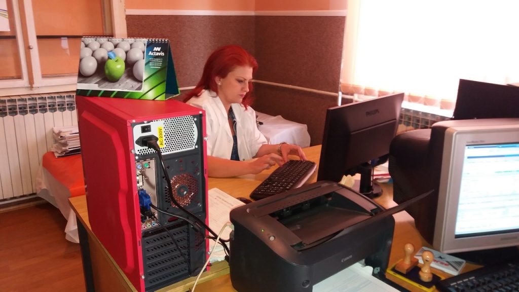 Oštrelj dobio novu ambulantu