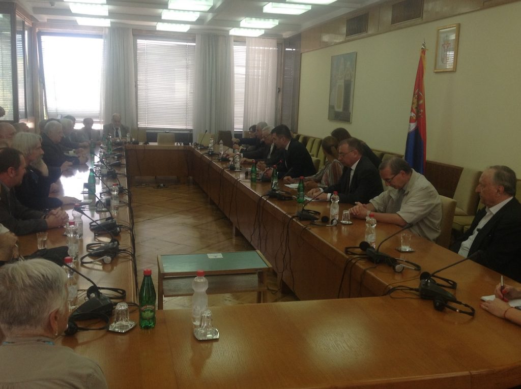 FIR i SUBNOR drže do tradicije antifašizma