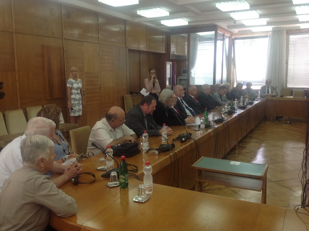 FIR i SUBNOR drže do tradicije antifašizma