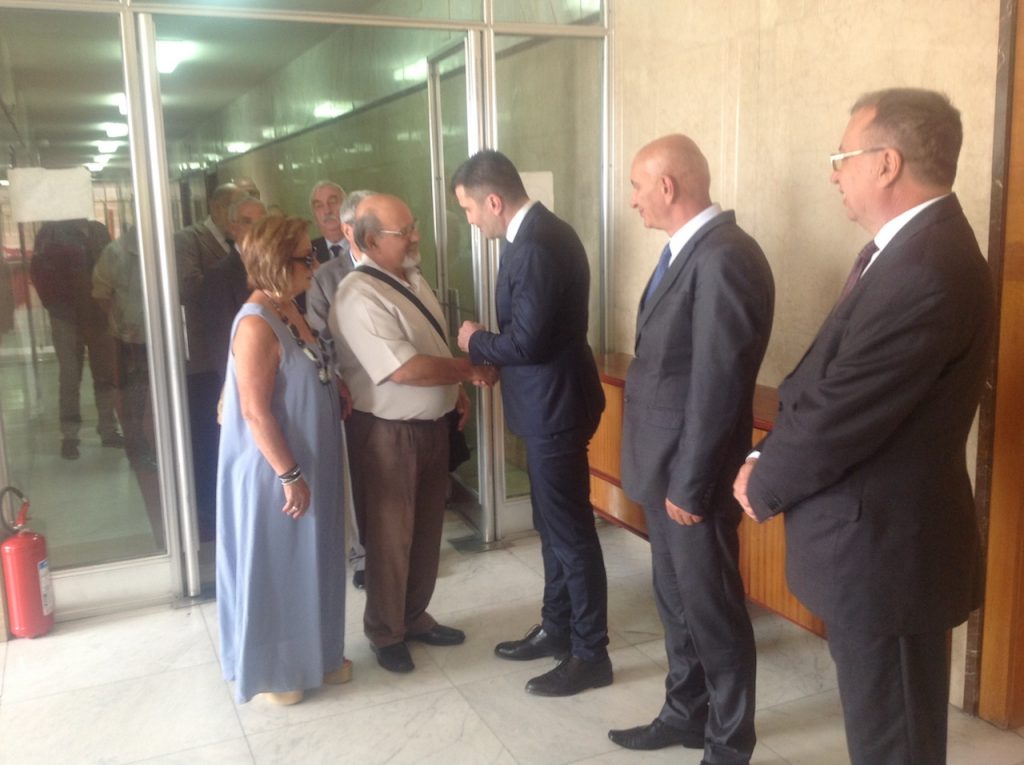 FIR i SUBNOR drže do tradicije antifašizma