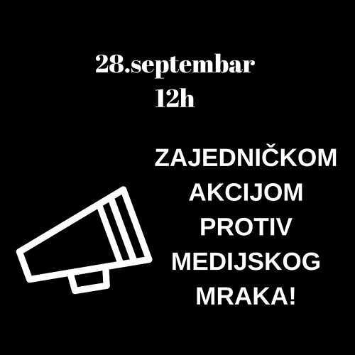 STOP medijskom mraku