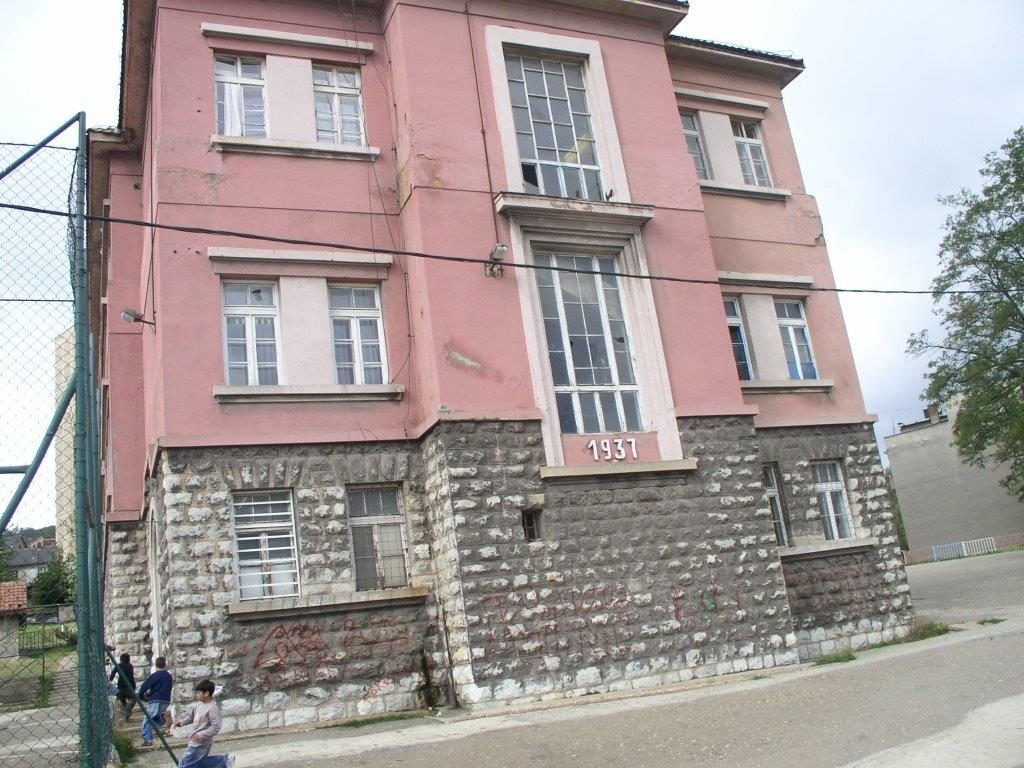 1937. Prvo zvono u OŠ "Vuk Karadžić" - „Kralj Aleksandar, ujedinitelj“