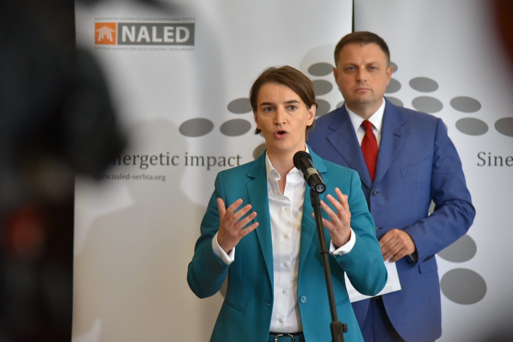 NALED: 107 mera za bolje poslovanje