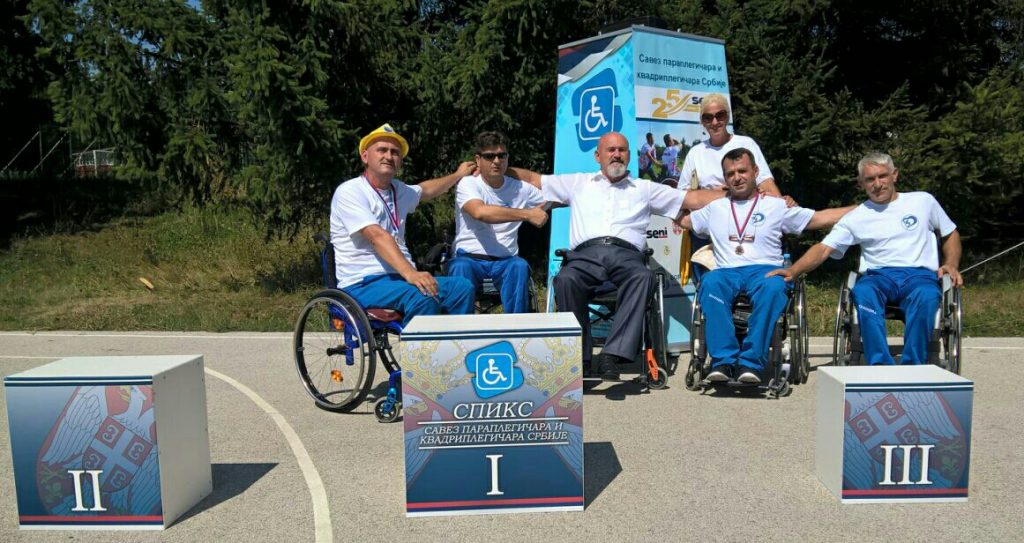 Održane 25. Republičke sportske igre - SENI