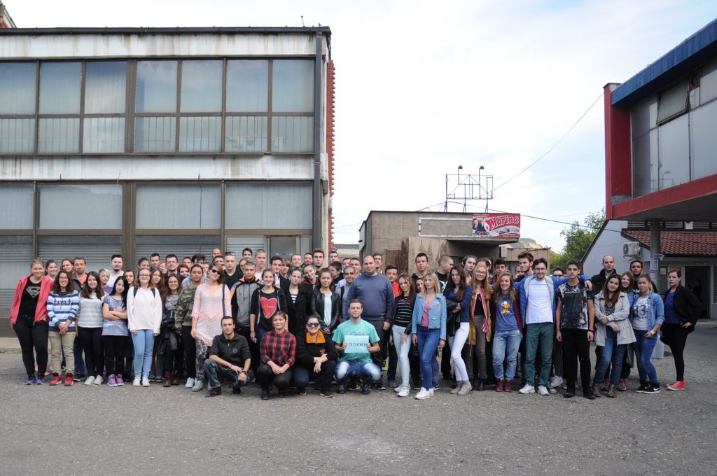 Mladi u centru: 5.500 potpisa za Dom omladine