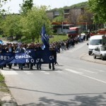 PROTEST RADNIKA BORA PROTIV ZAKONA O PENZIJAMA VEĆ U SEPTEMBRU
