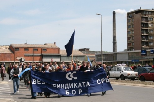 PROTEST EVROPSKI, SIROMAŠTVO NAŠE