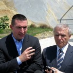 MINISTAR ZAOBIŠAO KRIVELJ I SLATINU