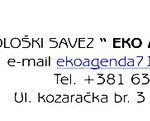 ZAHTEV EKOAGENDE MINISTRIMA DULIĆU I PETROVIĆU ZBOG NEOSTVARENE NADOKNADE ZA ŠTETU OD TOPIONIČKOG DIMA