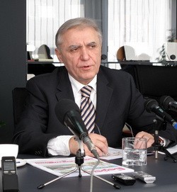 Blagoje Spaskovski na visokom drugom mestu
