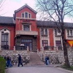 BORSKI STUDENTI BLOKIRALI FAKULTET