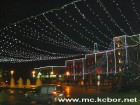 BOR NOĆU PRED 2012.