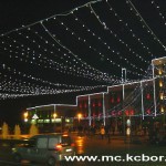 BOR NOĆU PRED 2012.