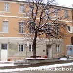 KNJAŽEVAC POD SNEGOM