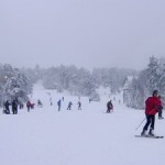 Ski staza na Crnom vrhu produžena za 150 metara - Smeštaj za posetioce borskog skijališta od proleća 2012. i u hotelu "Jezero"