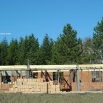 FRENKI GRADI  NA JEZERU 