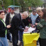 DINKIĆU, džabe demantuješ "Blic“, Blagoje Spaskovski potpisuje podršku DS