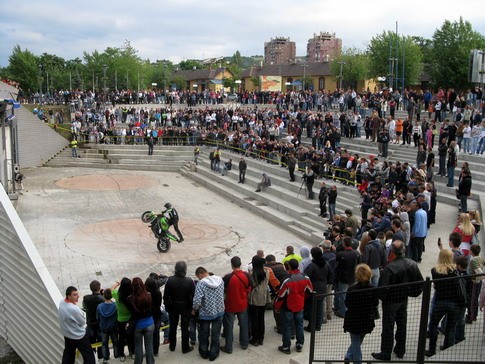 Moto skup u Boru od 29.juna do 1.jula 2012.godine Moto skup u Boru od 29.juna do 1.jula 2012.godine