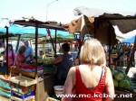 Bor: ruglo od zelene pijace