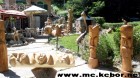 Nove skulpture u Dolini mira