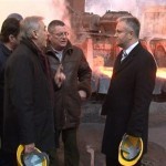 Povodom  Dana rudara u Boru i Kostolcu pola Vlade Srbije