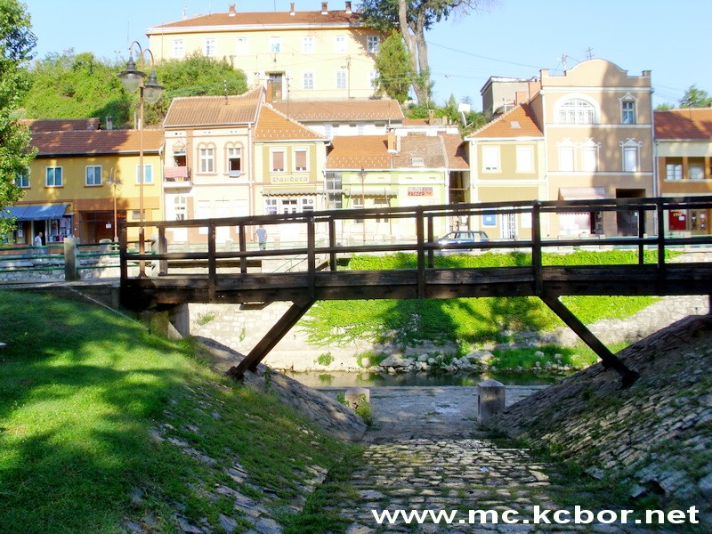 Presušuje Timok kroz knežev grad