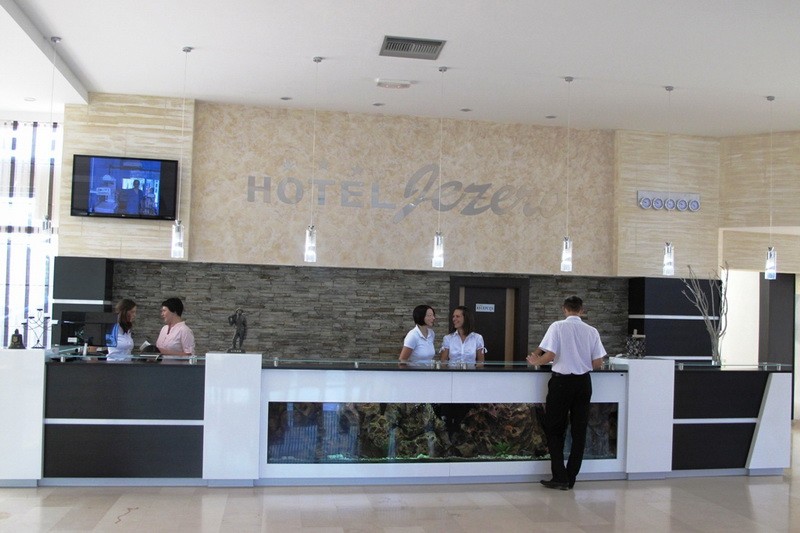 Hotel „Jezero“ ponovo radi Hotel „Jezero“ ponovo radi