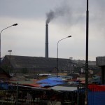 Crno, crno nebo nad Borom