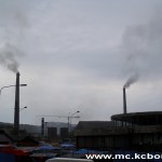 Crno, crno nebo nad Borom