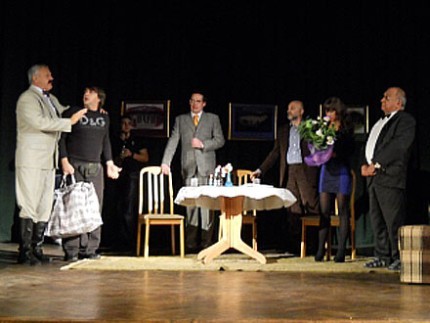 Bor: Dolaze "Lovci na miraz"