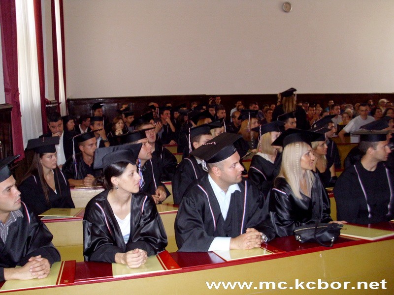 „OPEN DAY” NA TEHNIČKOM FAKULTETU BOR „OPEN DAY” NA TEHNIČKOM FAKULTETU BOR