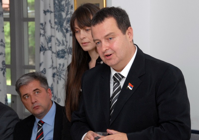Podrška premijera Dačića švedskom projektu