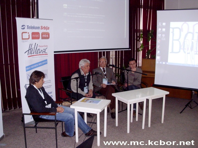 Počeli borski susreti internet korisnika