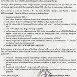 RTB Bor: Poslovođi 140.000 plata, jer drži generalnog "u šaci"?