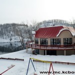 Borsko jezero zabelelo, Banja idilična Borsko jezero zabelelo, Banja idilična