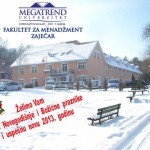 Prve novogodišnje čestitke Medija centru Bor