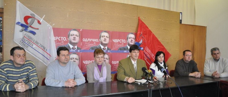 Koliko je SPS u lokalnom budžetu za 2013.