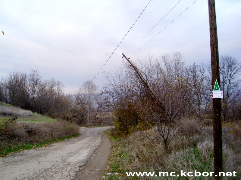Knjaževac: U Vrbici padaju bandere