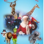 Centar za kulturu: Dečija predstava "Novogodišnji ekspres"