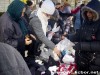 Pijaca: Novogodišnje čestitke i tople čarape