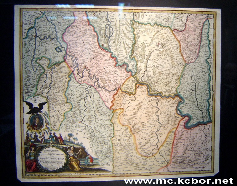 Otvorena kapitalna izložba „Srbija na karti Evrope i sveta“