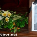 SUBNOR Bor: Komemoracija povodom smrti Slobodana Bosiljčića